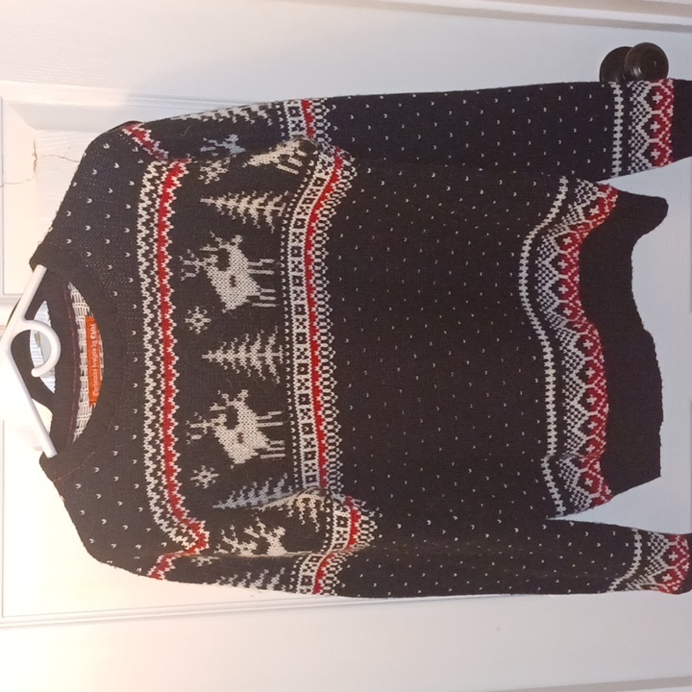 Holiday sweater